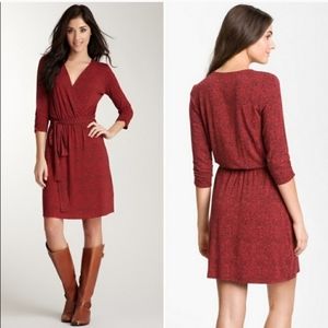Lucky Brand Wrap Dress
